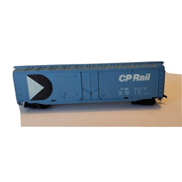 TYCO Other Tyco Ho Scale Canadian Pacific Rail Box Model Railroad